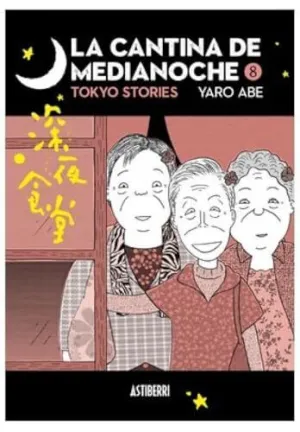 LA CANTINA DE MEDIANOCHE 8