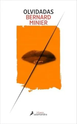 OLVIDADAS (TENIENTE LUCÍA GUERRERO  2)