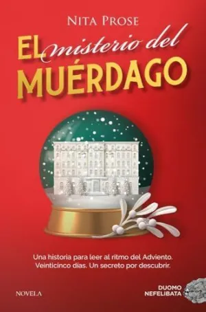 Misterio del Muerdago, el