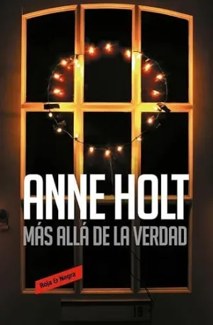 MÁS ALLÁ DE LA VERDAD (HANNE WILHELMSEN  7)