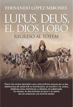 LUPUS DEUS, EL DIOS LOBO (B)