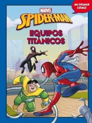 Spider-Man. Ayuda Inesperada