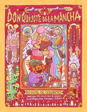 DON QUIJOTE DE LA MANCHA I