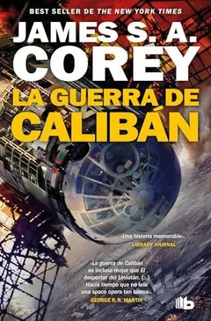 LA GUERRA DE CALIBÁN (THE EXPANSE  2)