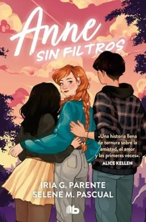 ANNE SIN FILTROS