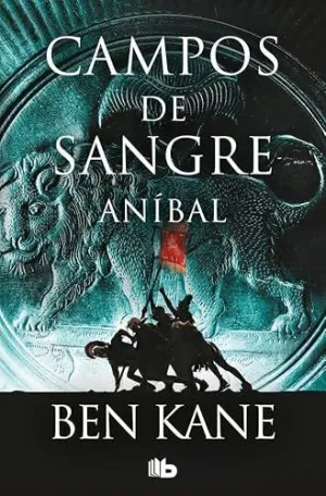 CAMPOS DE SANGRE (ANÍBAL  2)
