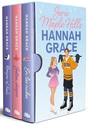 Serie Maple Hills (Edici?N Estuche Con: Romper el Hielo Saltan Chispas en las Nubes) (Maple Hills)