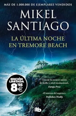 LA ÚLTIMA NOCHE EN TREMORE BEACH (EDICIÓN BLACK FRIDAY)