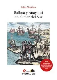 Balboa y Anayansi en el Mar del Sur