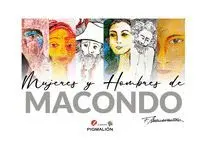 MUJERES Y HOMBRES DE MACONDO