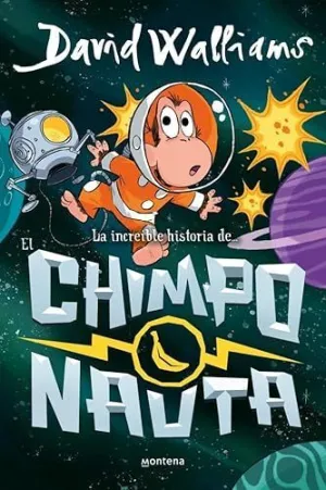El Chimponauta (La Increíble Historia de... )