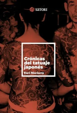 CRONICAS DEL TATUAJE JAPONES