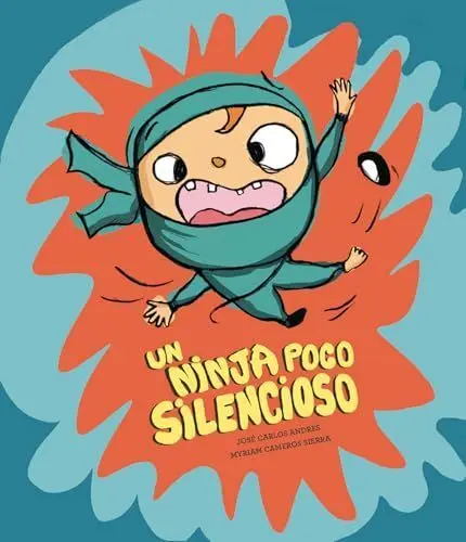 Un Ninja Poco Silencioso (Lat)