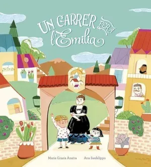 UN CARRER PER A L?EMILIA- CAT