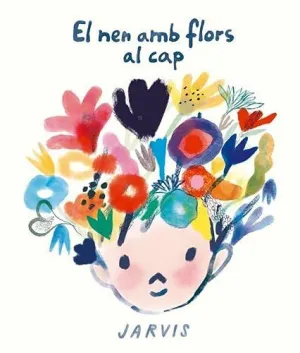 NEN AMB FLORS AL CAP, EL - CAT