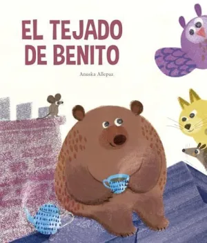 Tejado de Benito, el