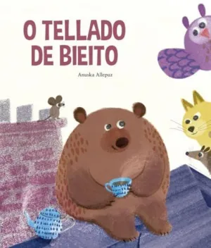 O Tellado de Bieito - Glg