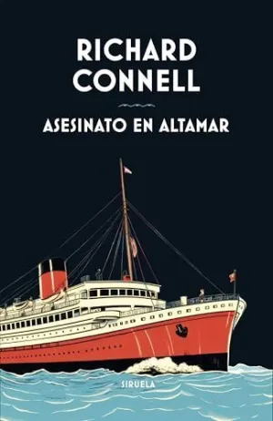 ASESINATO EN ALTAMAR