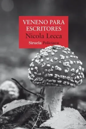 VENENO PARA ESCRITORES