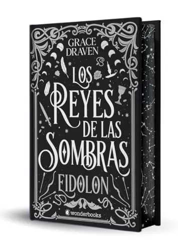 Reyes de las Sombras,Los Eidolon Ed Cantos Pintados