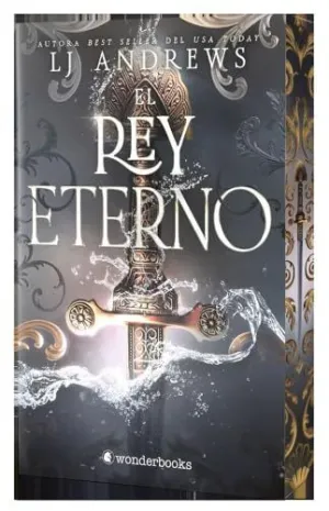 Rey Eterno (Ed. Especial Limitada con Cantos Pintados), el