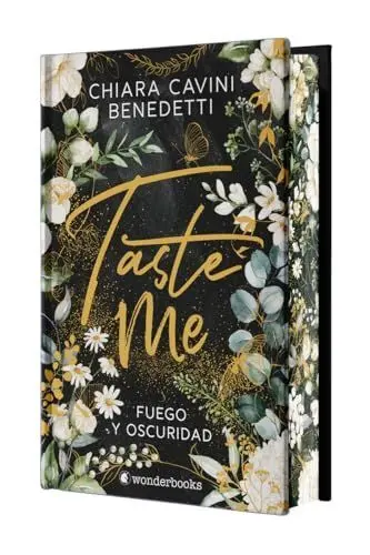 Taste me Ed Especial Limitada con Cantos Pintados