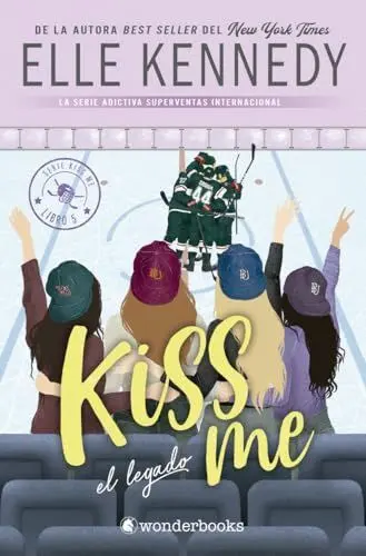Legado,El #Kiss me 5