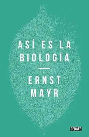 ASÍ ES LA BIOLOGÍA
