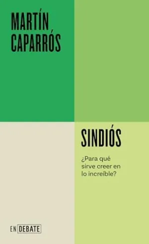 SINDIÓS (SERIE ENDEBATE)