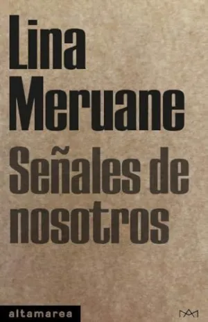 SEÑALES DE NOSOTROS