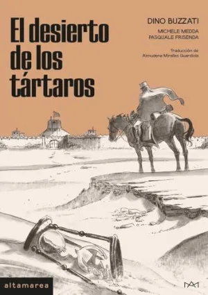 EL DESIERTO DE LOS TÁRTAROS