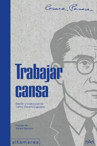 Trabajar Cansa
