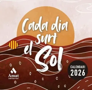 CADA DIA SURT EL SOL- 2026