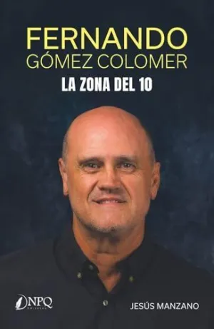FERNANDO GÓMEZ COLOMER FERNANDO GÓMEZ COLOMER