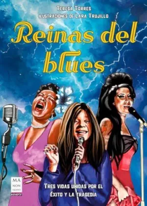 Reinas del Blues