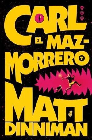 CARL EL MAZMORRERO (CARL EL MAZMORRERO  1)