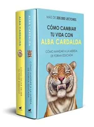 C?Mo Cambiar tu Vida con Alba Cardalda