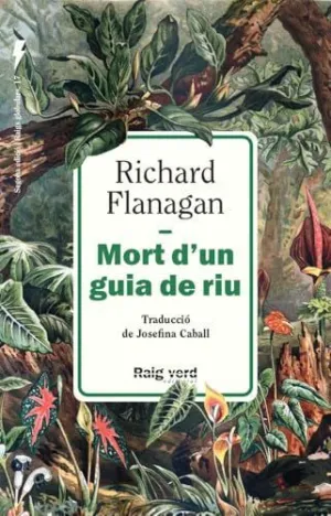 MORT D'UN GUIA DE RIU (NOVA EDICIO)- CAT