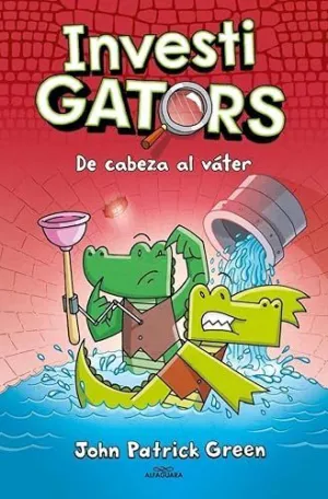 DE CABEZA AL VÁTER (INVESTIGATORS  2)