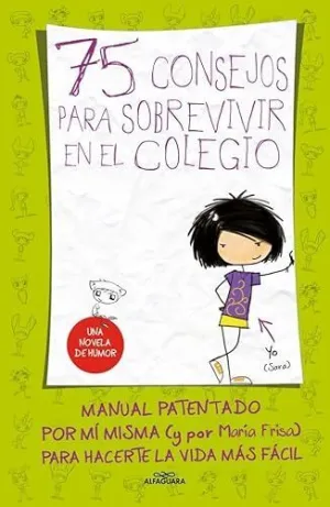 75 CONSEJOS PARA SOBREVIVIR EN EL COLEGIO (75 CONSEJOS  1)