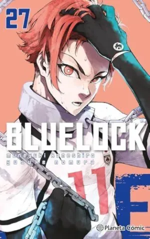 Blue Lock Nº 27
