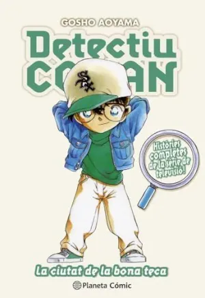 DETECTIU CONAN (CATALÀ) Nº 19