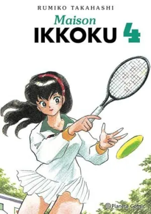 MAISON IKKOKU Nº 04/10