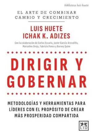 DIRIGIR Y GOBERNAR