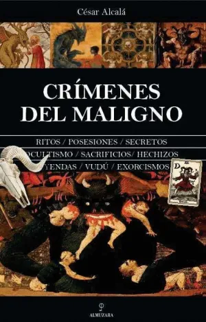 CRÍMENES DEL MALIGNO.