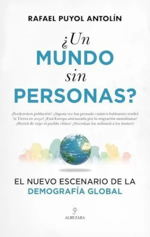 MUNDO SIN PERSONAS, UN? MUNDO SIN PERSONAS, UN?