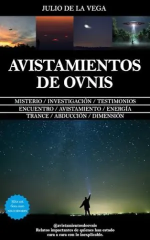 AVISTAMIENTOS DE OVNIS