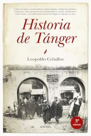 HISTORIA DE TÁNGER (N.E)