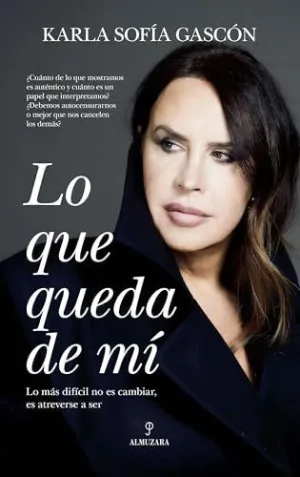 LO QUE QUEDA DE M?
