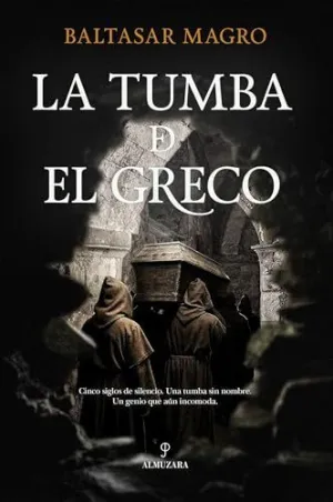 Tumba de el Greco, la